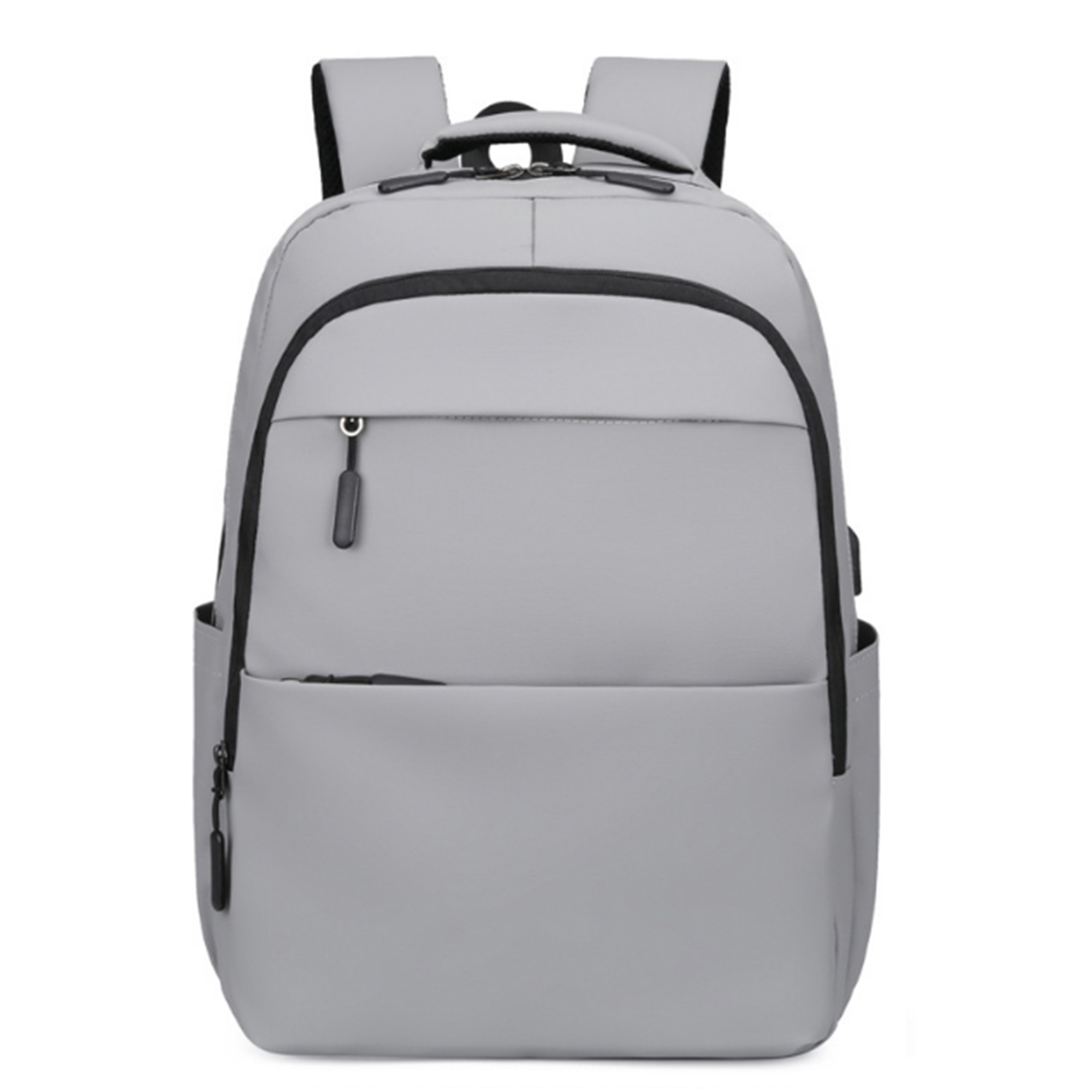 Stylish Laptop Backpack With USB Charging Port 5