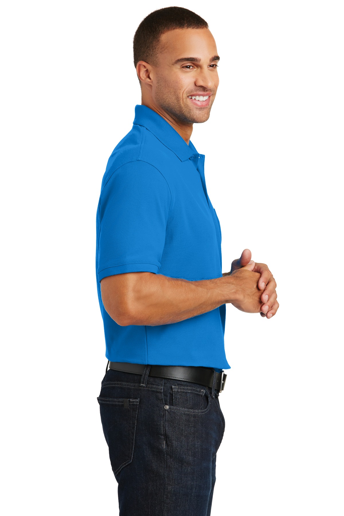 Core Classic Pique Pocket Polo