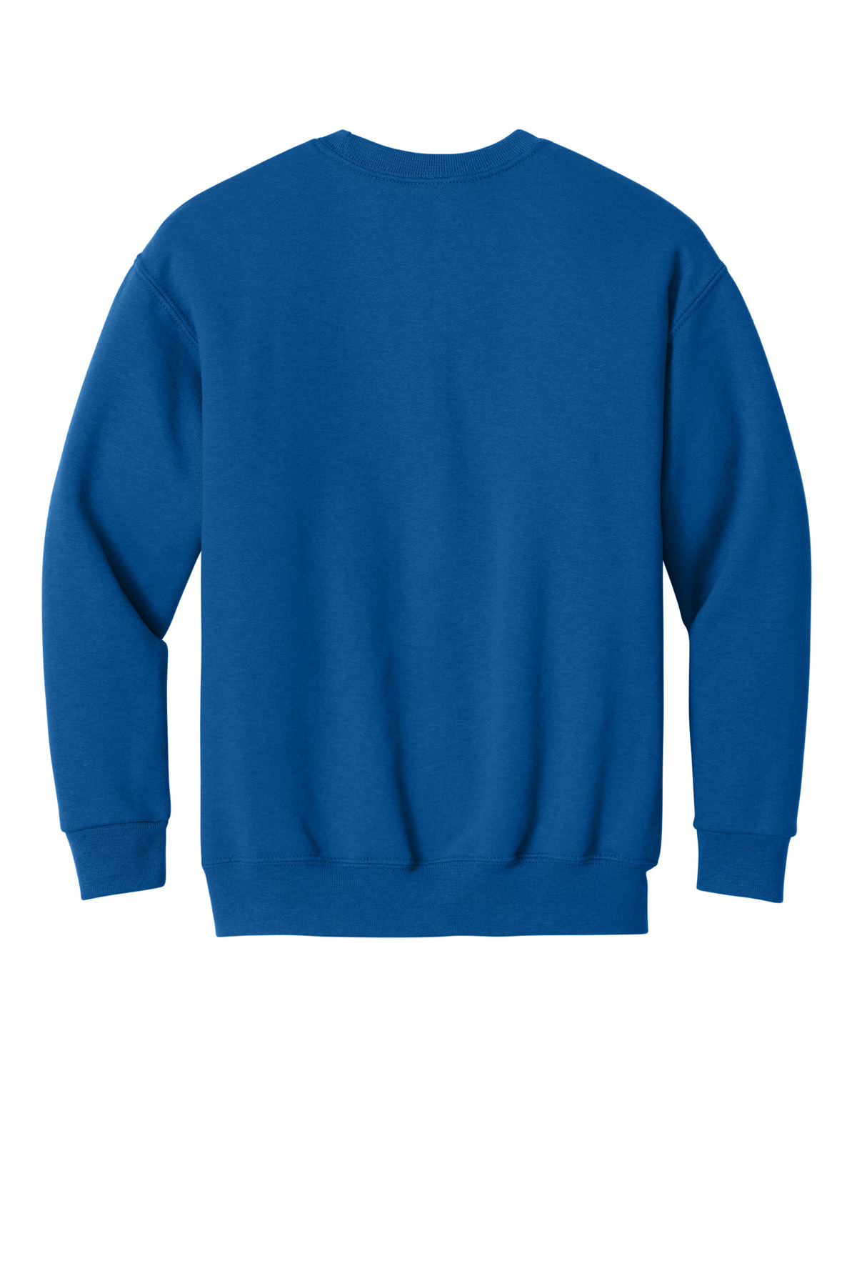 Jerzees - Youth NuBlend Crewneck Sweatshirt. 562B 58