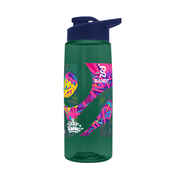 Gravel 26oz Tritan® Flair Bottle 52