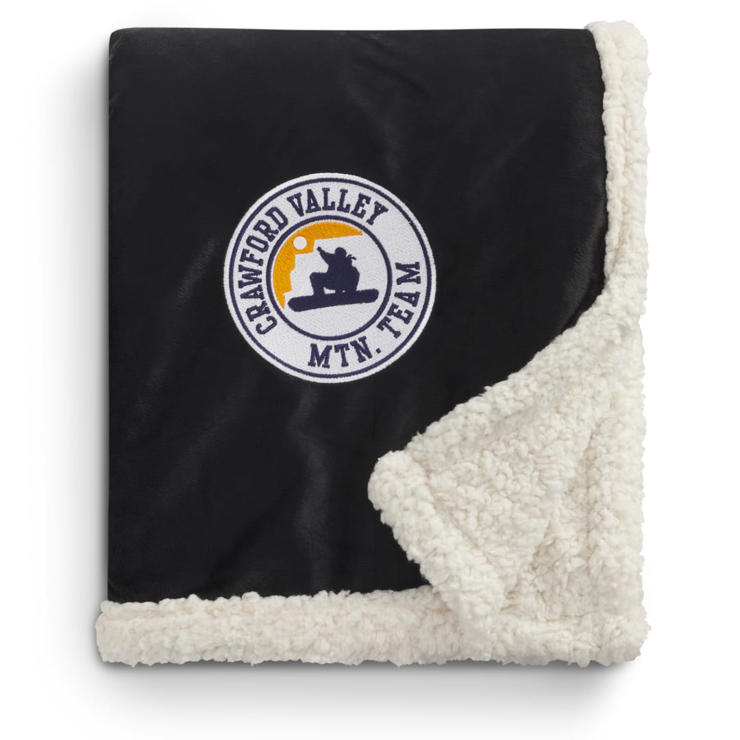 Field & Co.® Sherpa Blanket 175