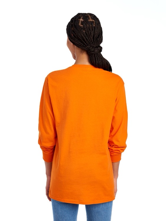 FRUIT OF THE LOOM HD Cotton™ Unisex Long-Sleeve T-Shirt 138