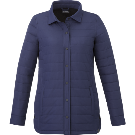 Women's PORTER Eco Insulated Shacket 65