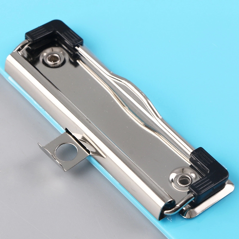 Translucent Plastic Clipboard 5