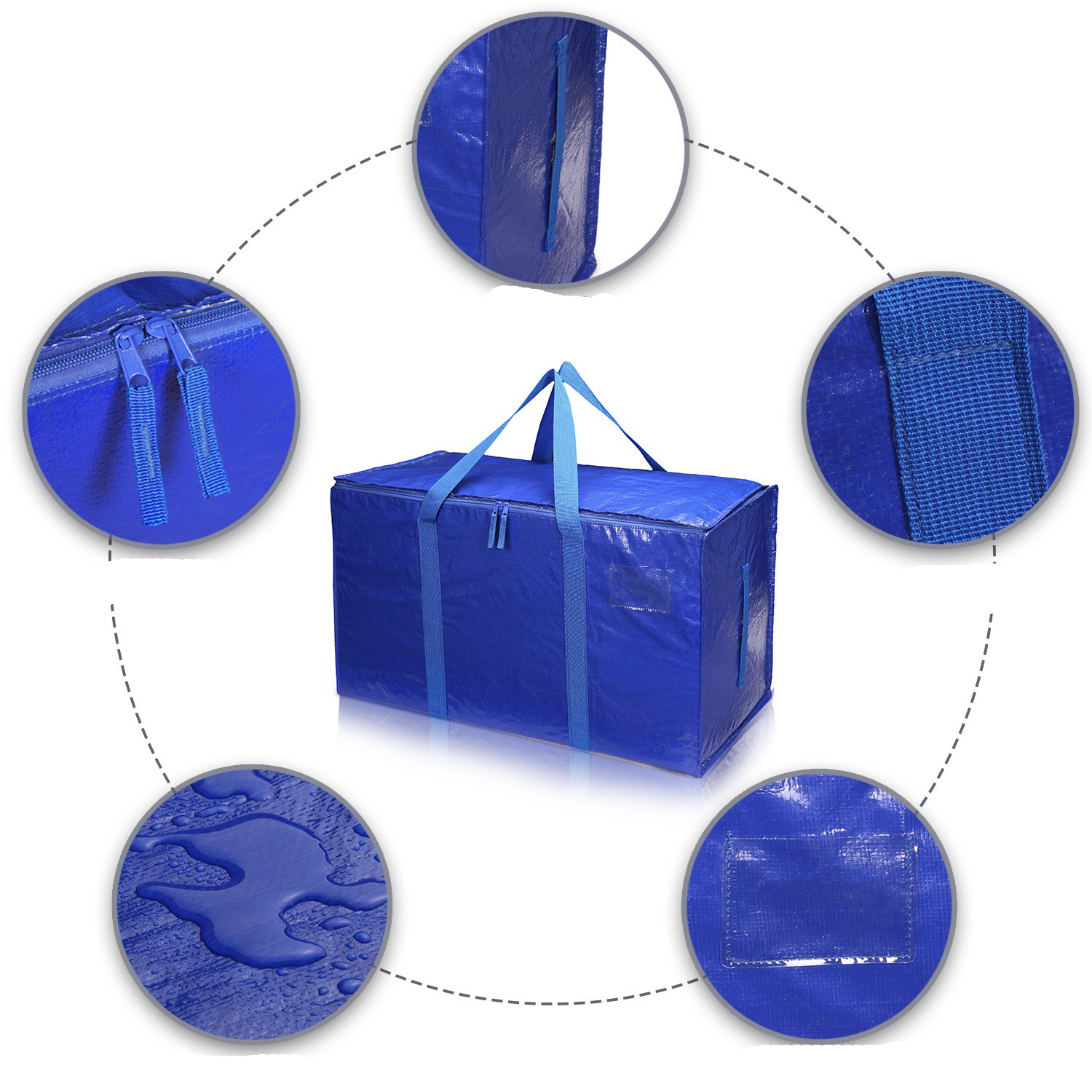Waterproof Clothing Storage Bag 3