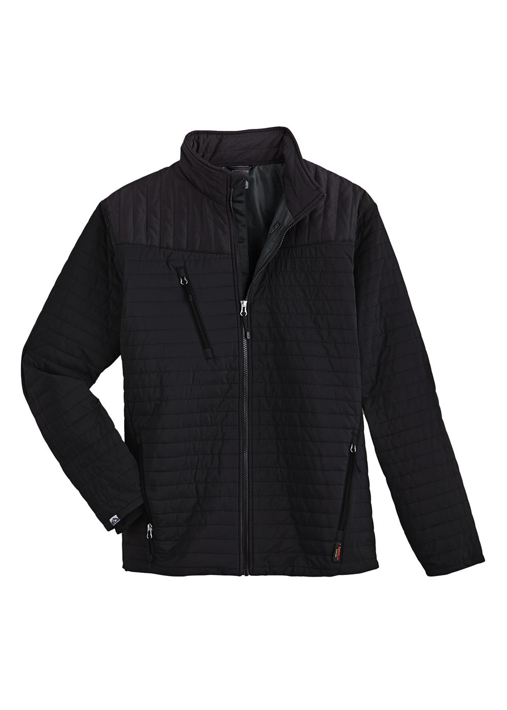 Storm Creek Men's Front Runner 120 GSM Insulated Quilted Jacket