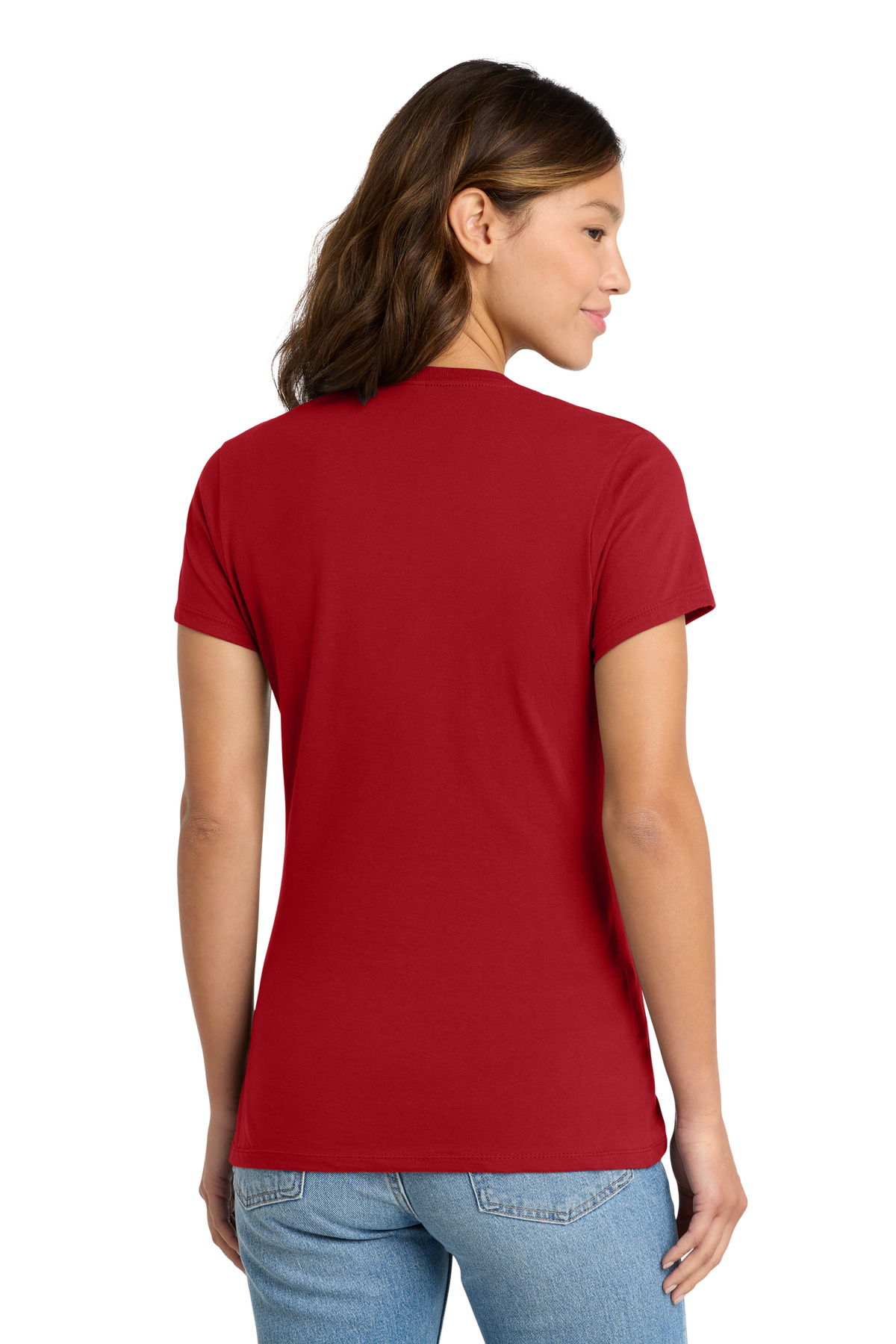 Port & Co Women's Fan Favorite Tee. LPC450 121
