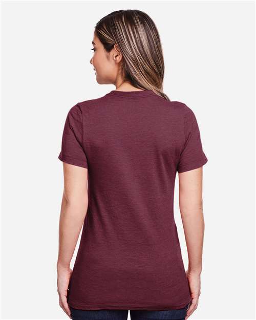 Women's Softstyle® CVC T-Shirt - 64001LCVC 69