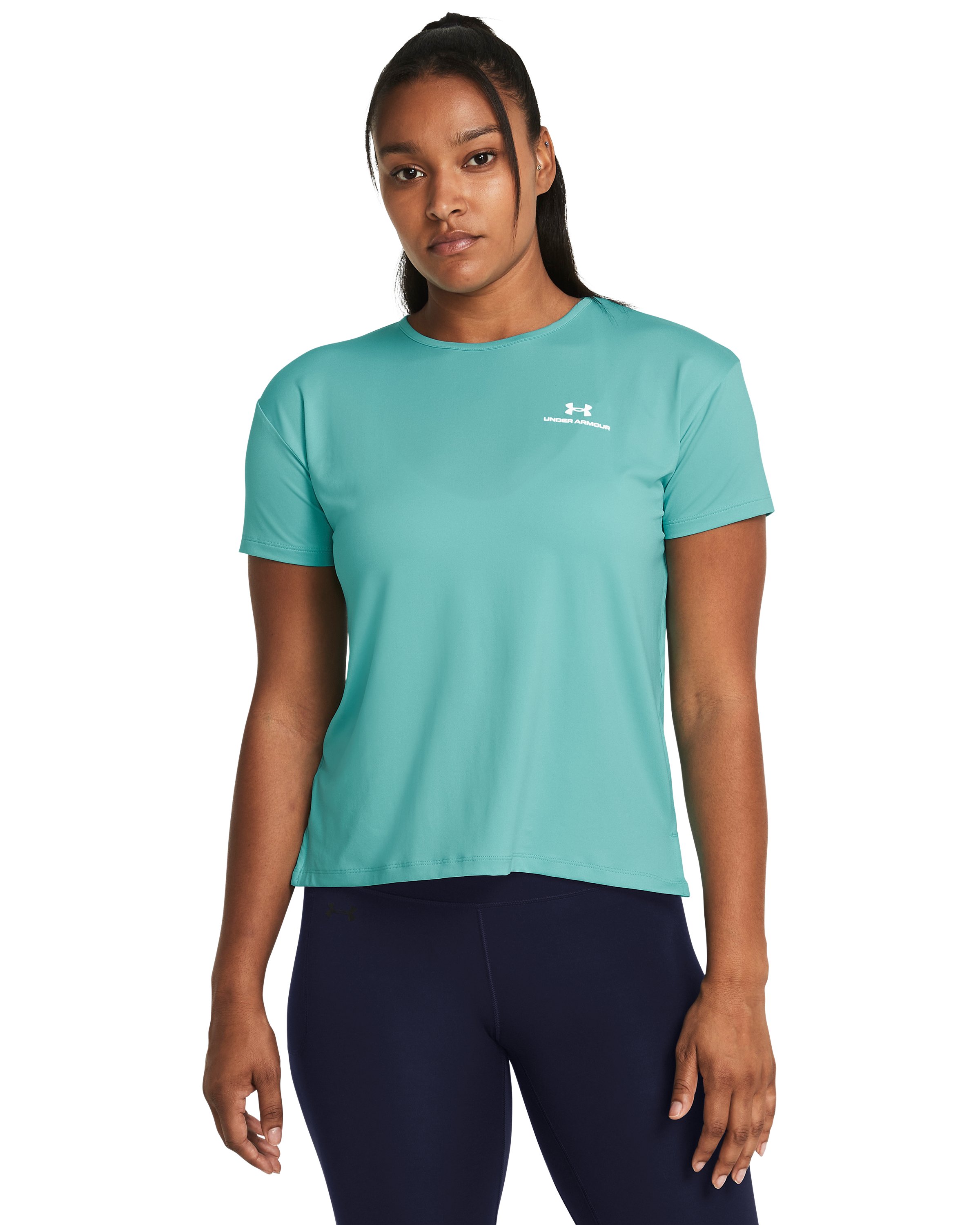 UA Vanish Energy Women's Short Sleeve 19