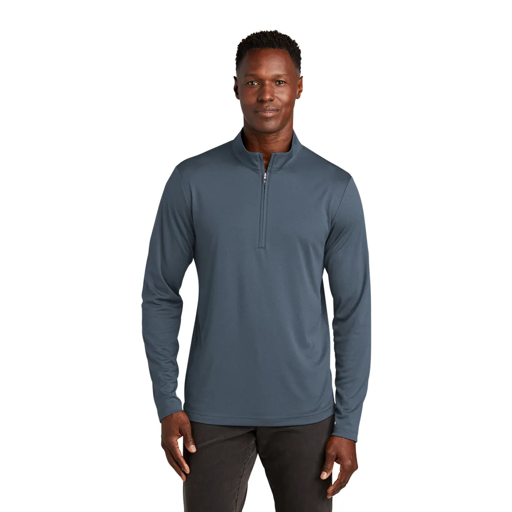 TravisMathew Coto Performance 1/4-Zip 4