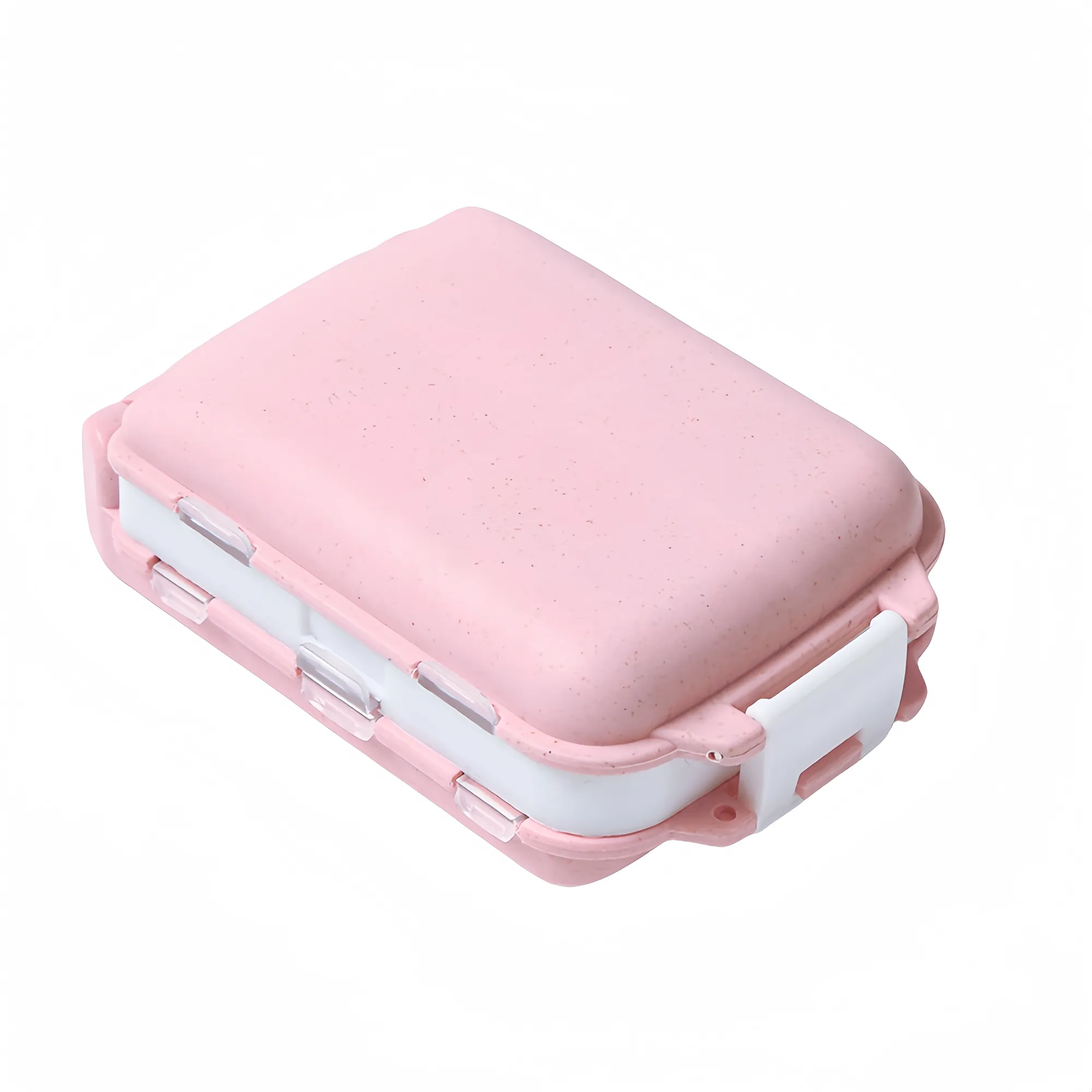 Triple Folding Pill Box 9