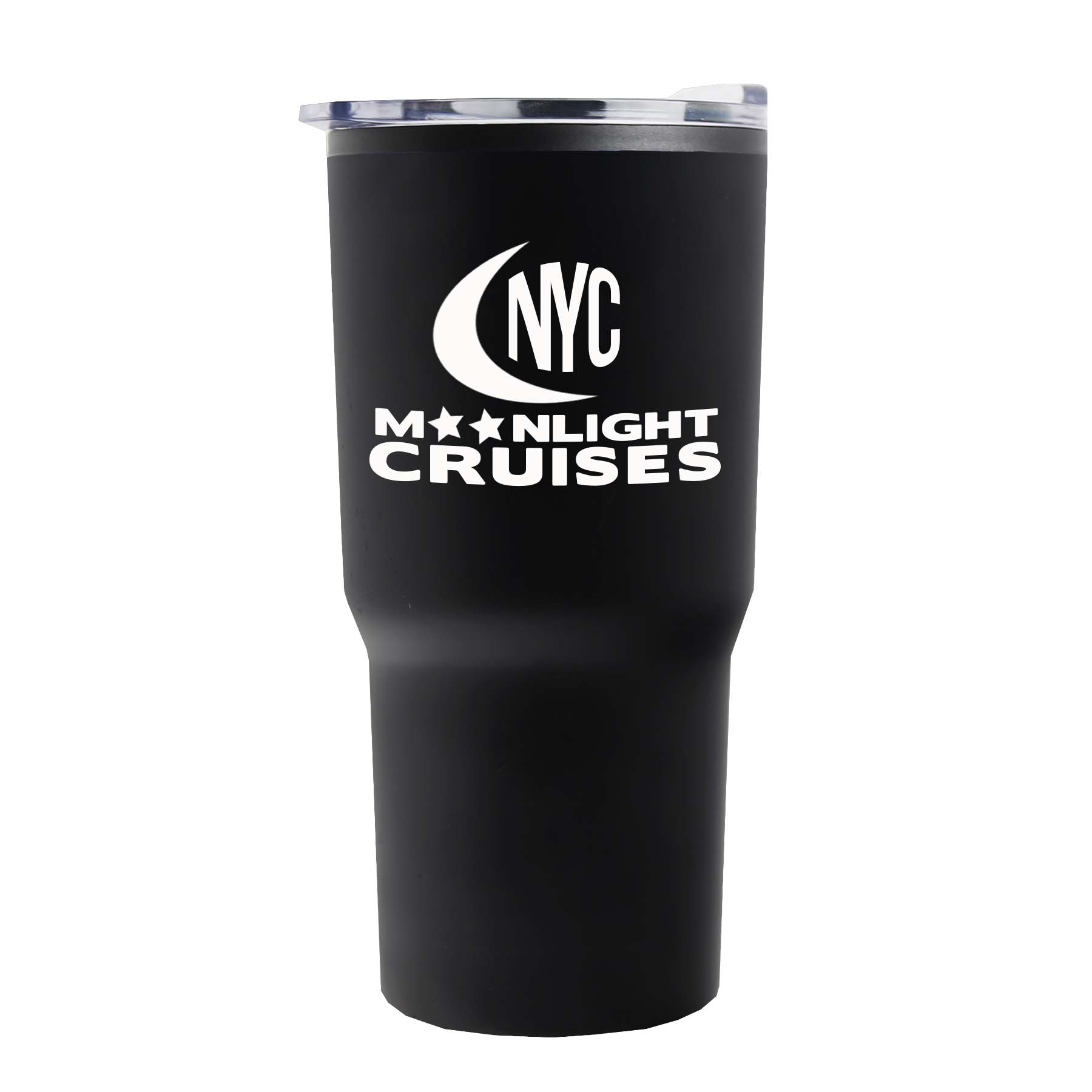 The Carova - 18 oz. Stainless Steel Shell Auto Tumbler 9