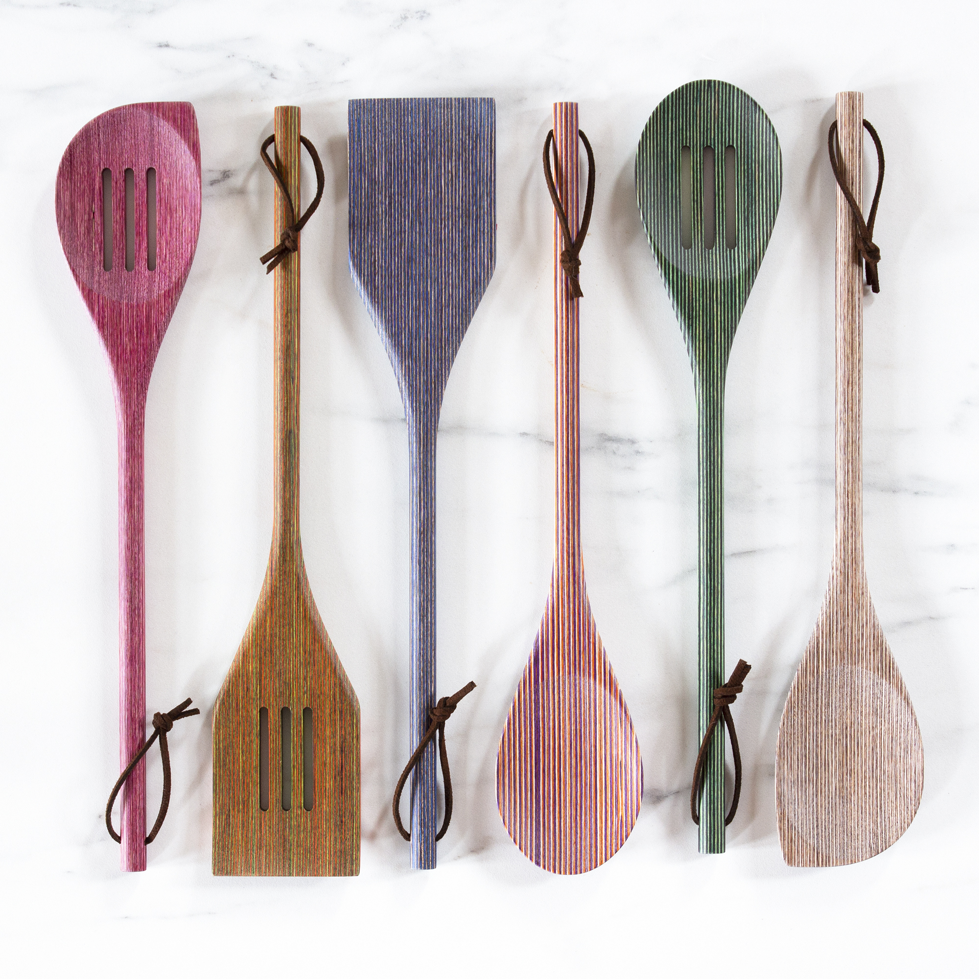 Costa Nova 6 pc Utensil Set 17