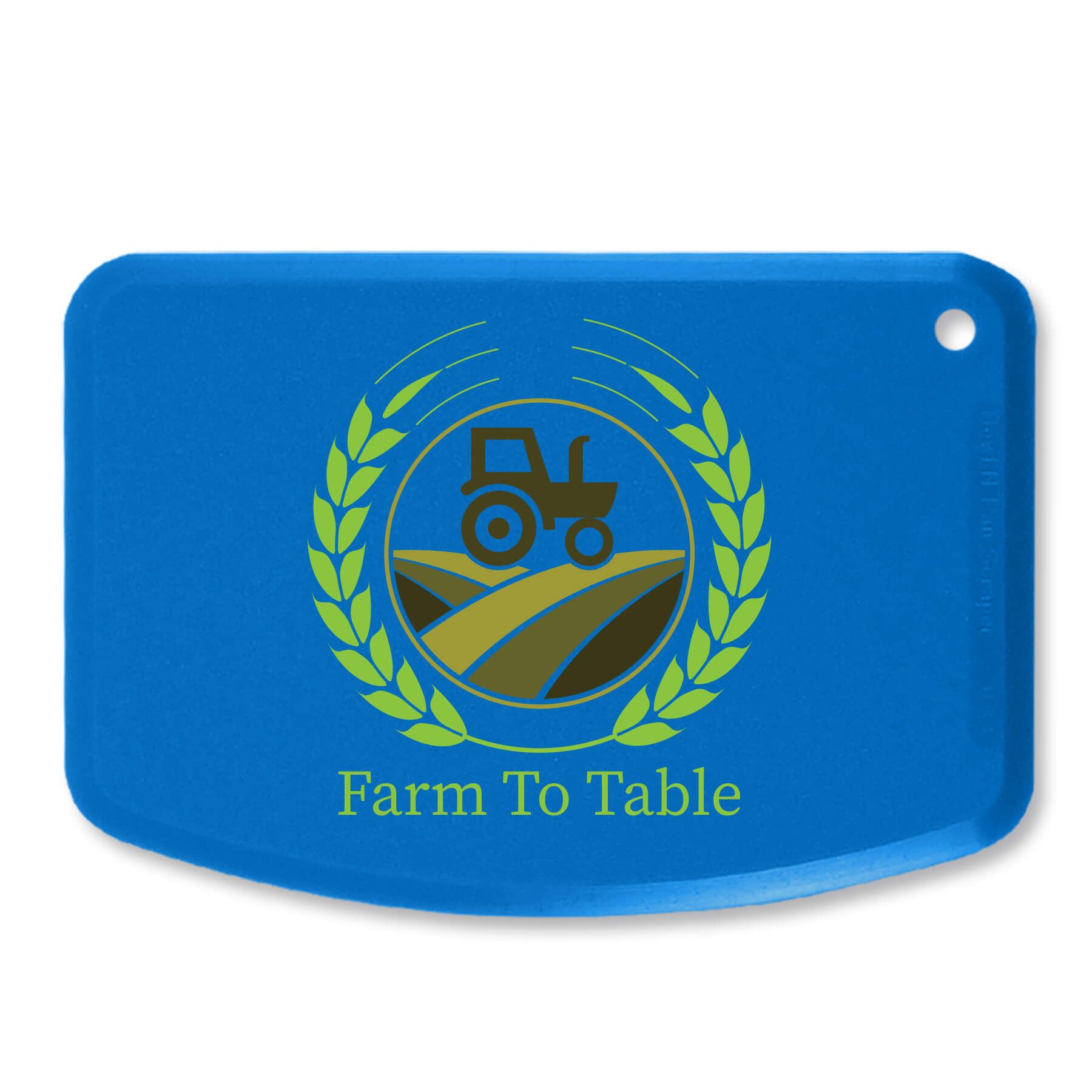 Mini Flexible Bowl Scraper 11