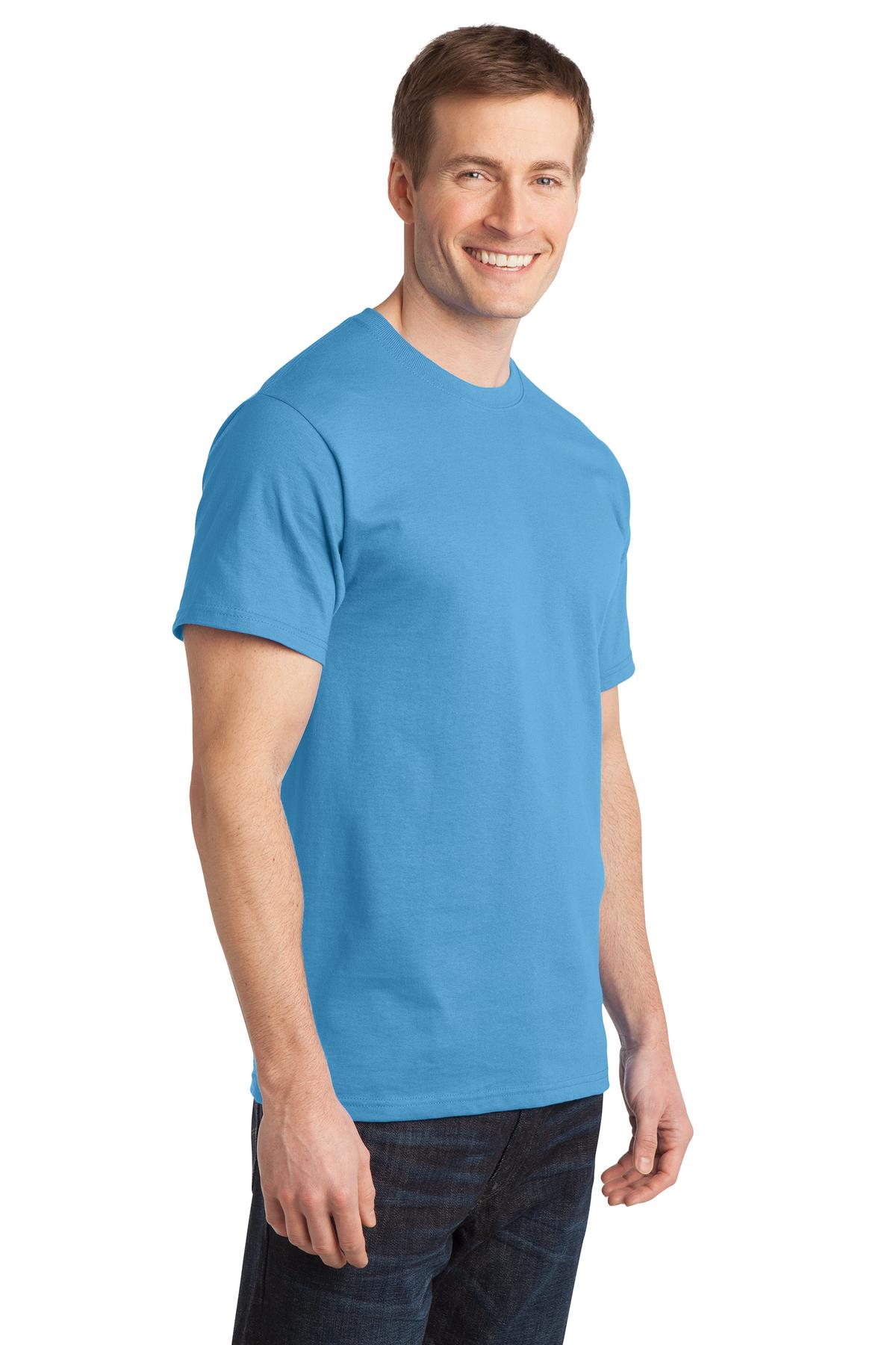 Ring Spun Cotton Tee