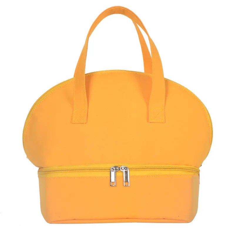 Multifunctional Insulated Mommy's Hand Bag 19