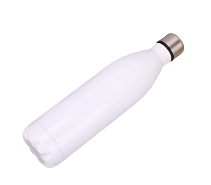 Double Wall Stainless Steel Water Bottle, 25 oz. 2