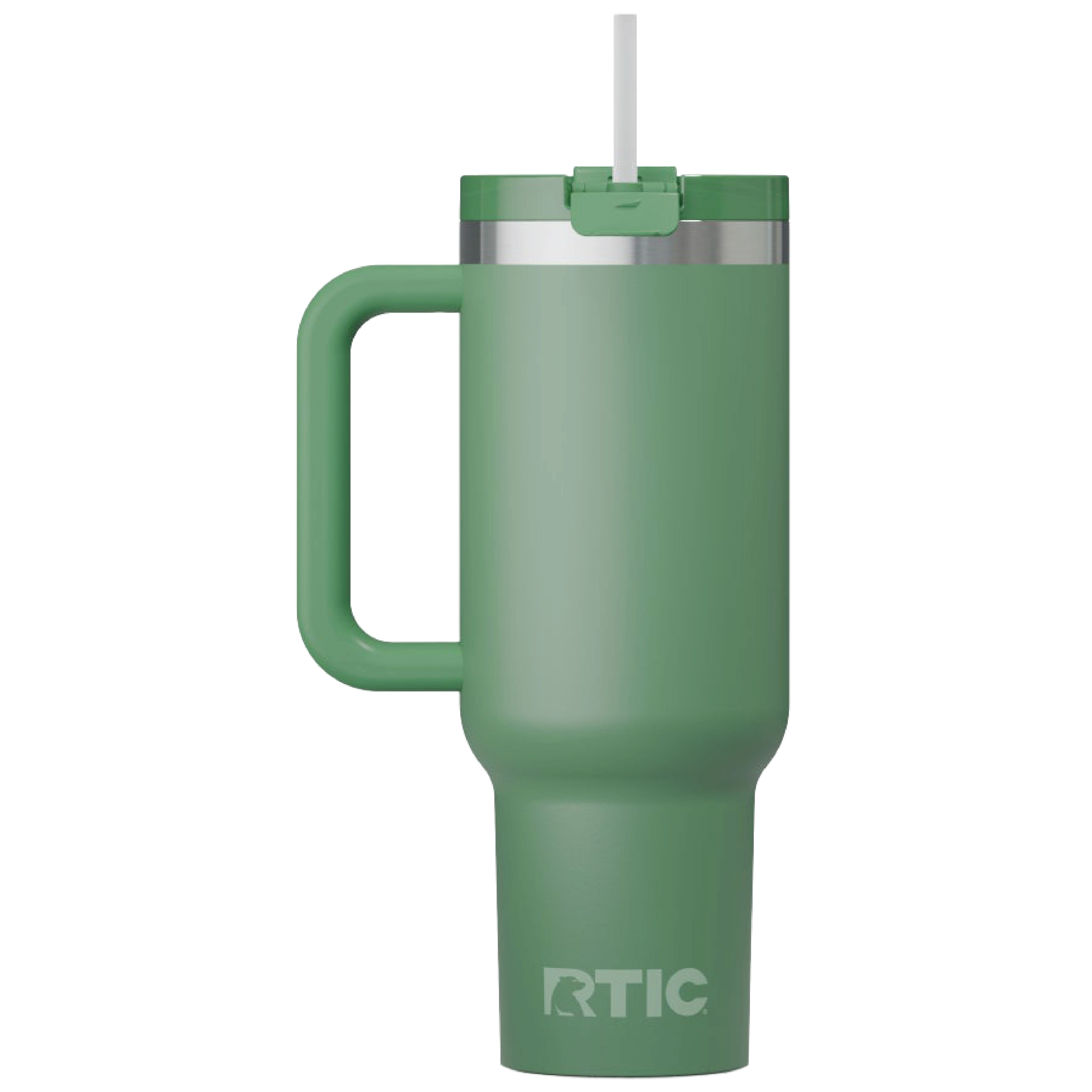 RTIC 40oz Stainless Steel Road Trip Tumbler 66