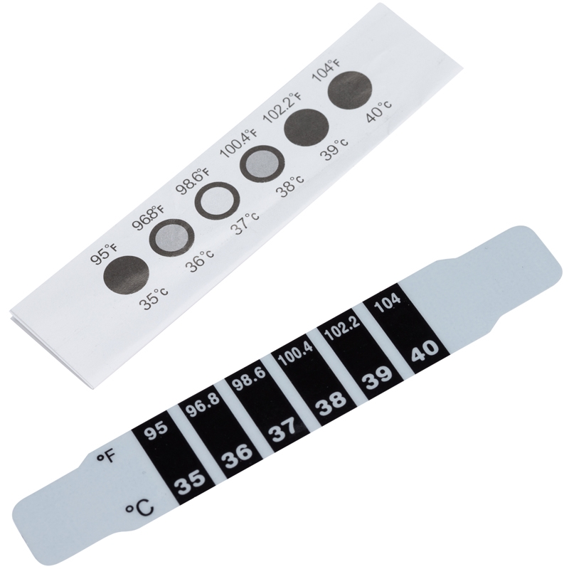 Feverscan Thermometer Test Strip 5
