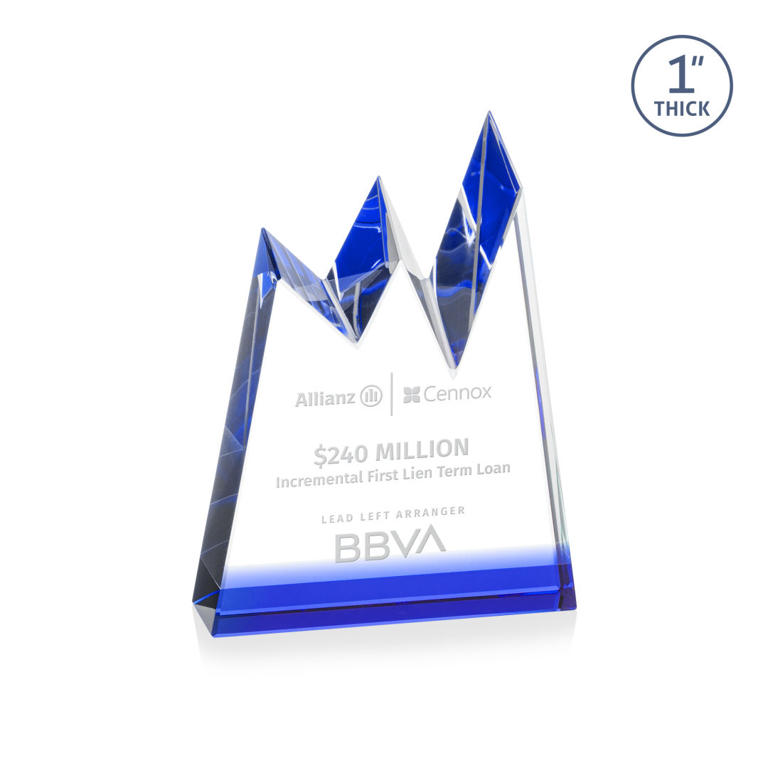 Alpine Award - Blue 10