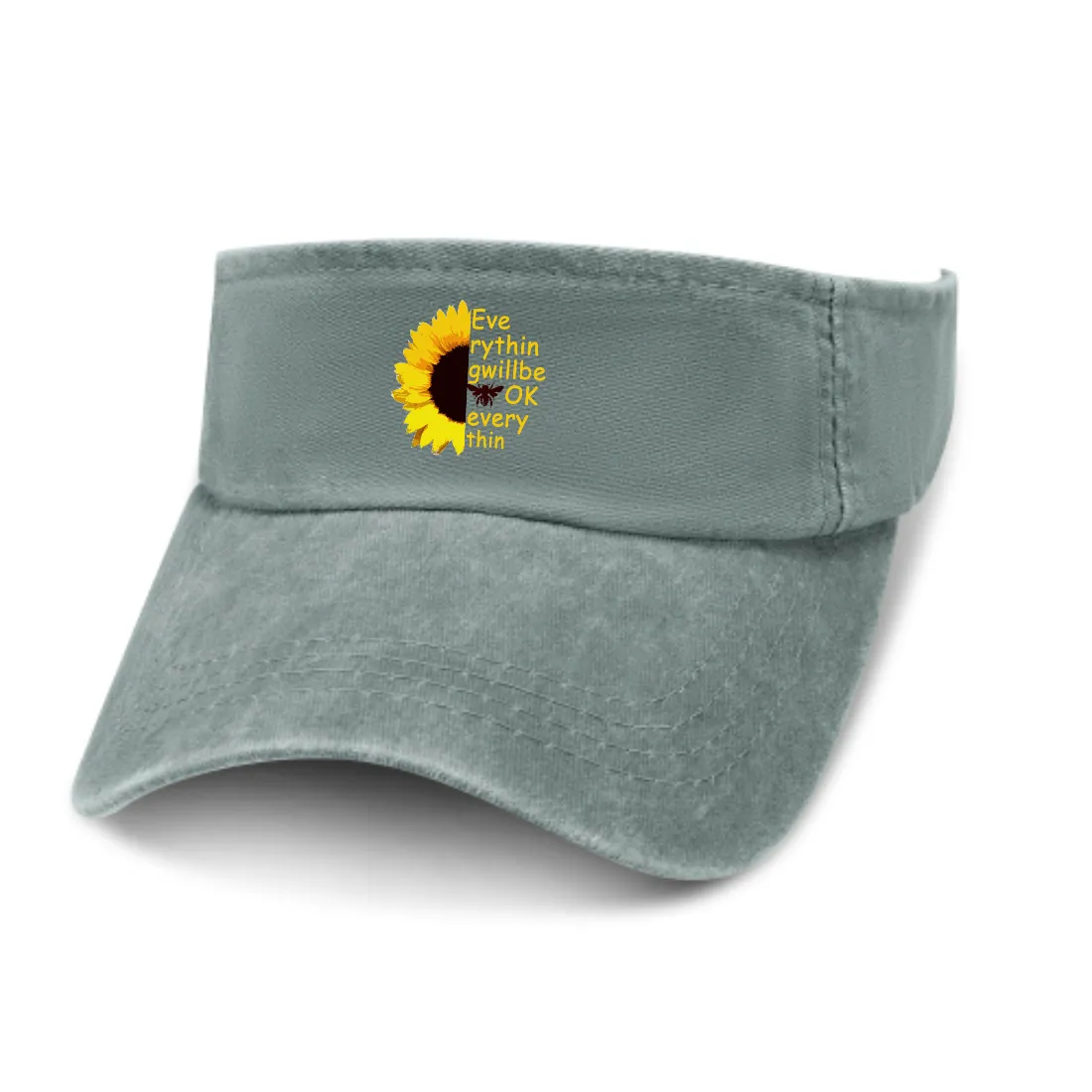 Adjustable Running Cap with UV Protection 5