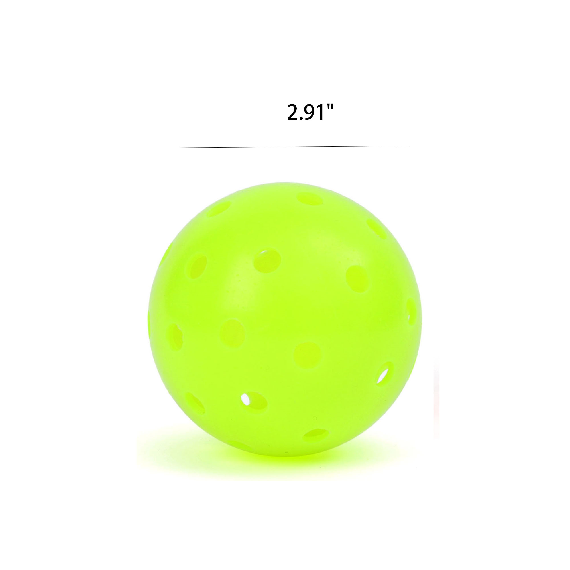 Luminous Pickleball 3