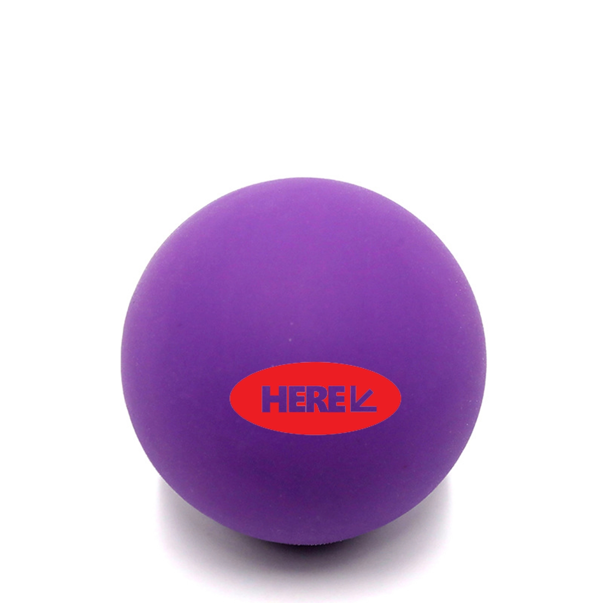 Solid Silicone Massage Stress Ball 4