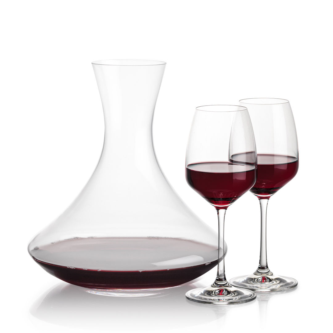 Senderwood Carafe & Oldham Wine 4