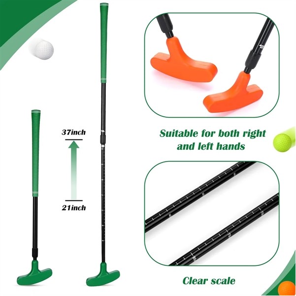 Mini Golf Putter 2