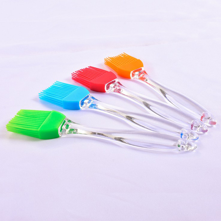 Silicone BBQ Basting Brush 2