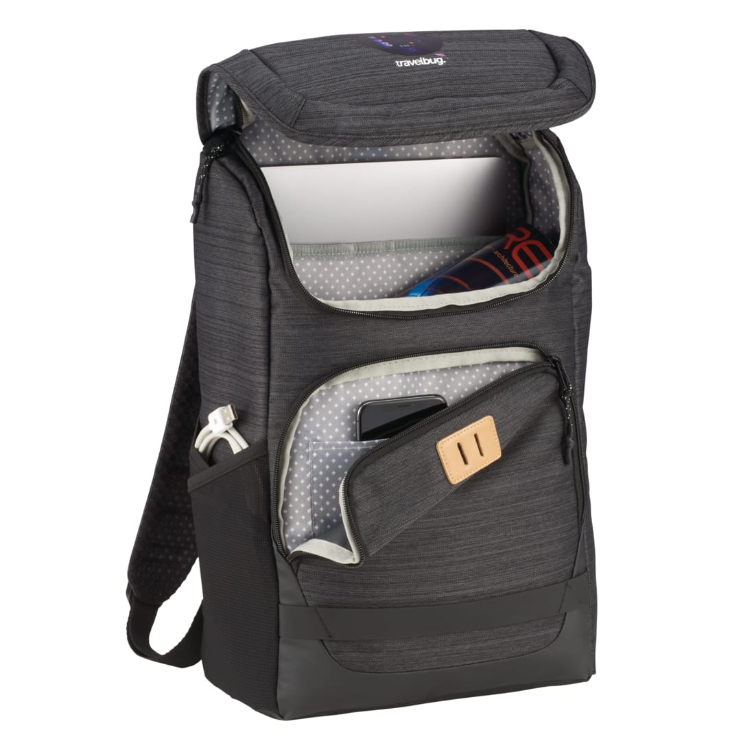 NBN Mayfair 15" Computer Backpack 20
