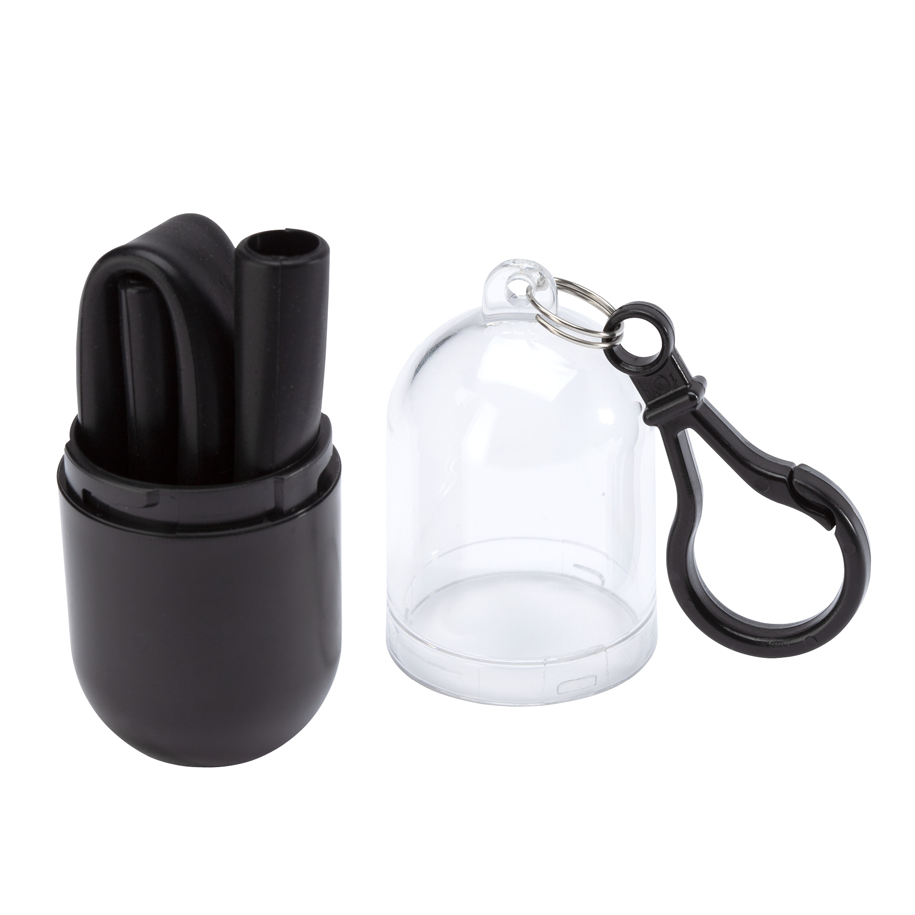 Bellini Silicone Straw in Capsule Case 102