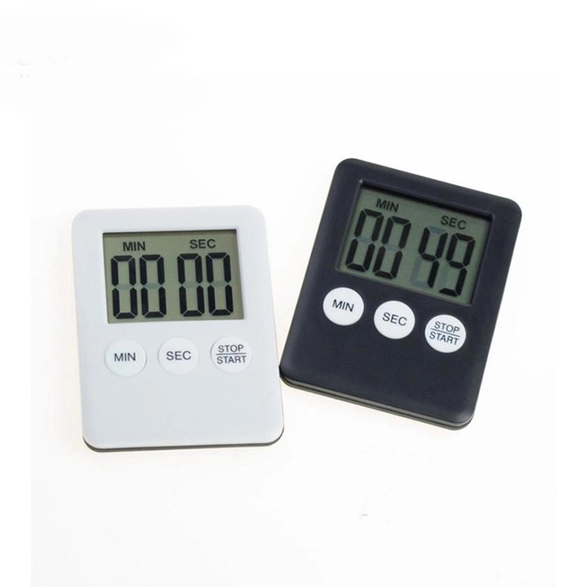 Mini Cooking Timer With Alarm And Magnet 5