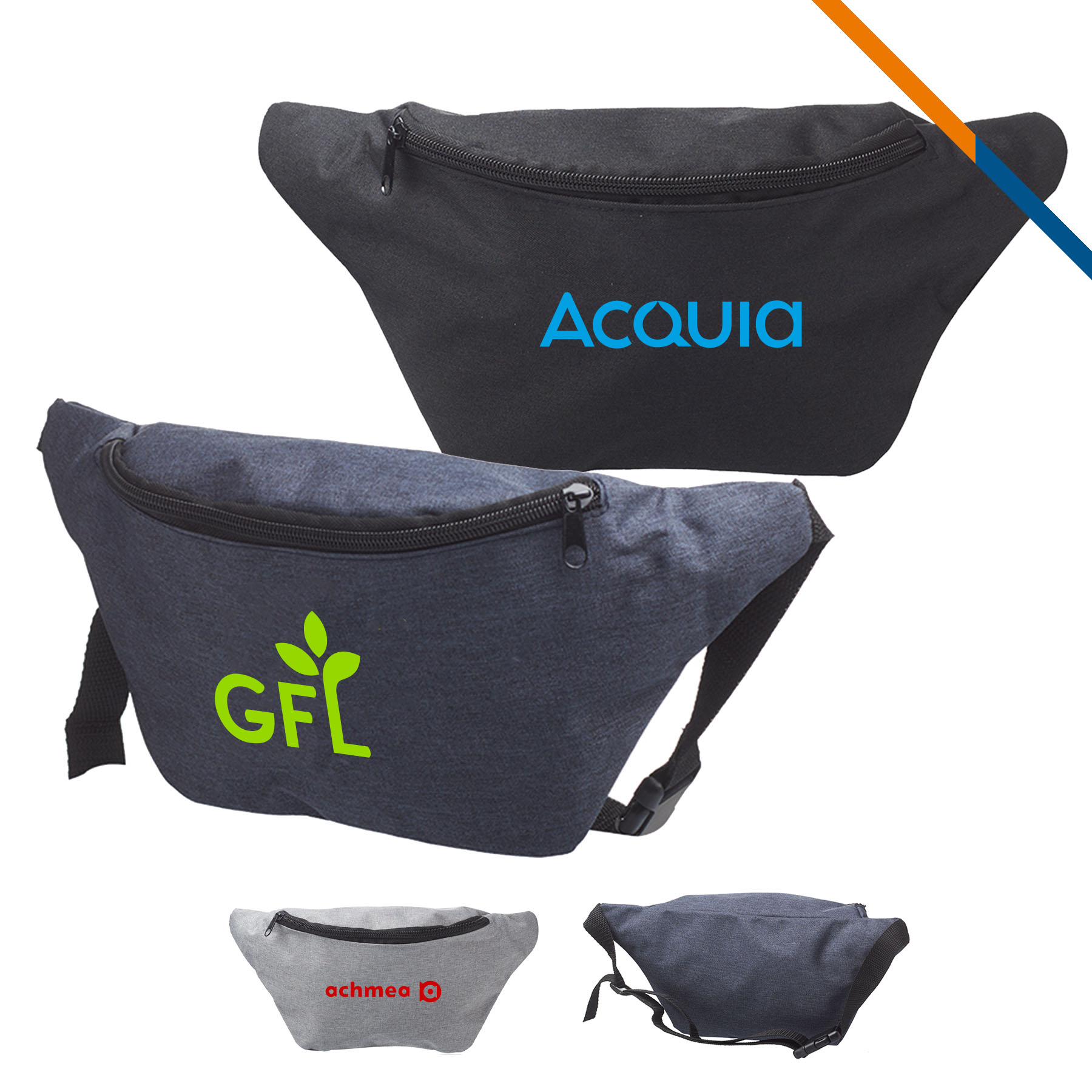 Stuffar Fanny Pack 2