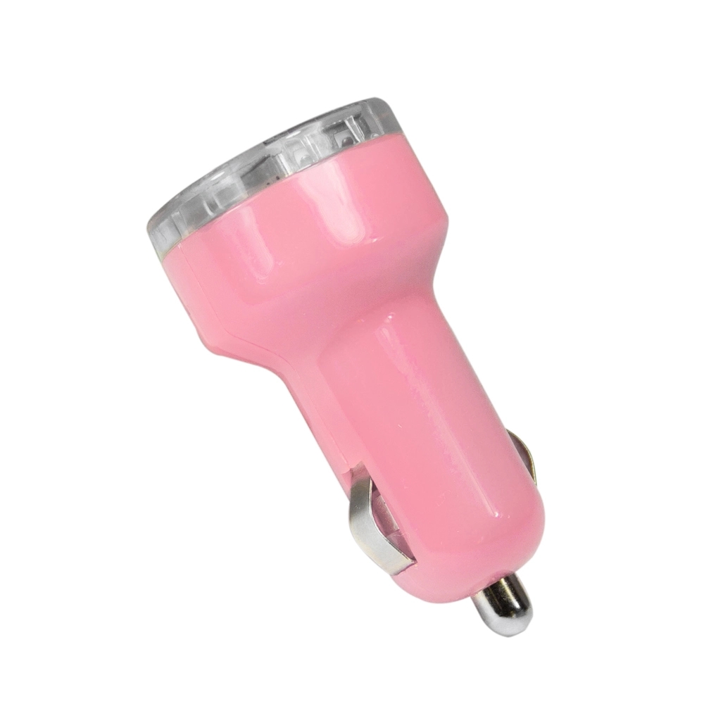 USB Dual Port Car Charger 101 2