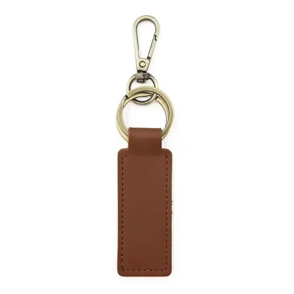 Leather Car Keychain - Stylish Accessories & Pendants 7