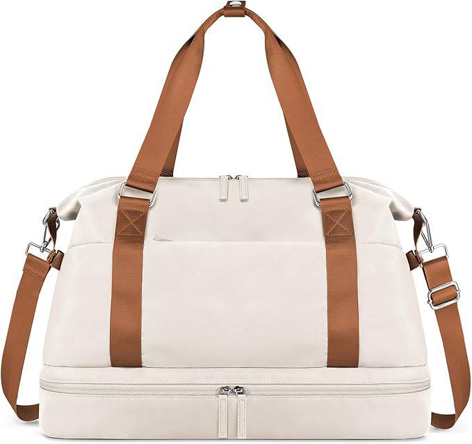 Large capacity travel bag 5