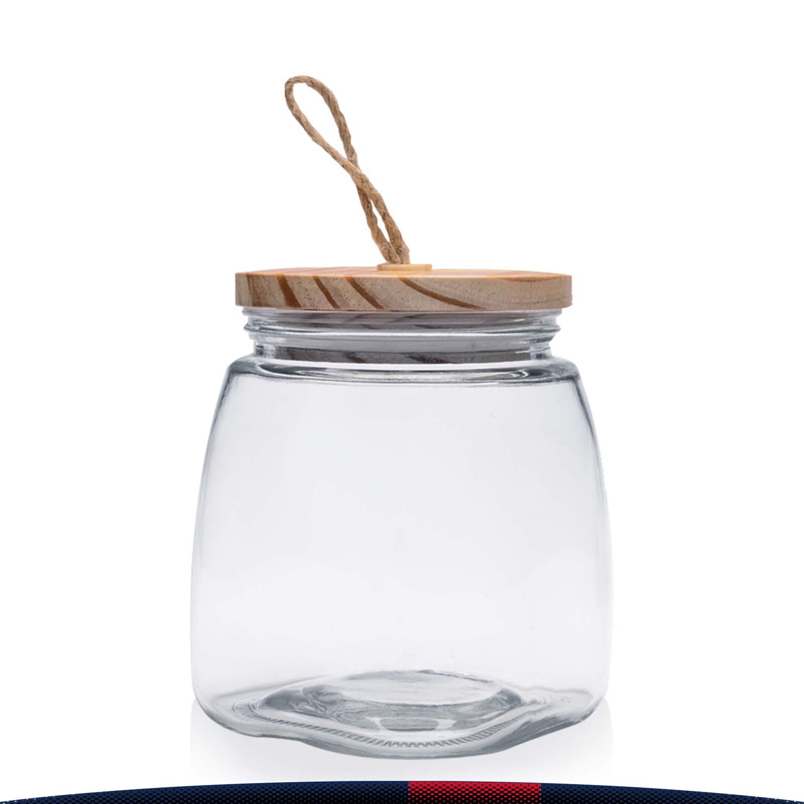 64 oz. Swetta Glass Candy Jar 9