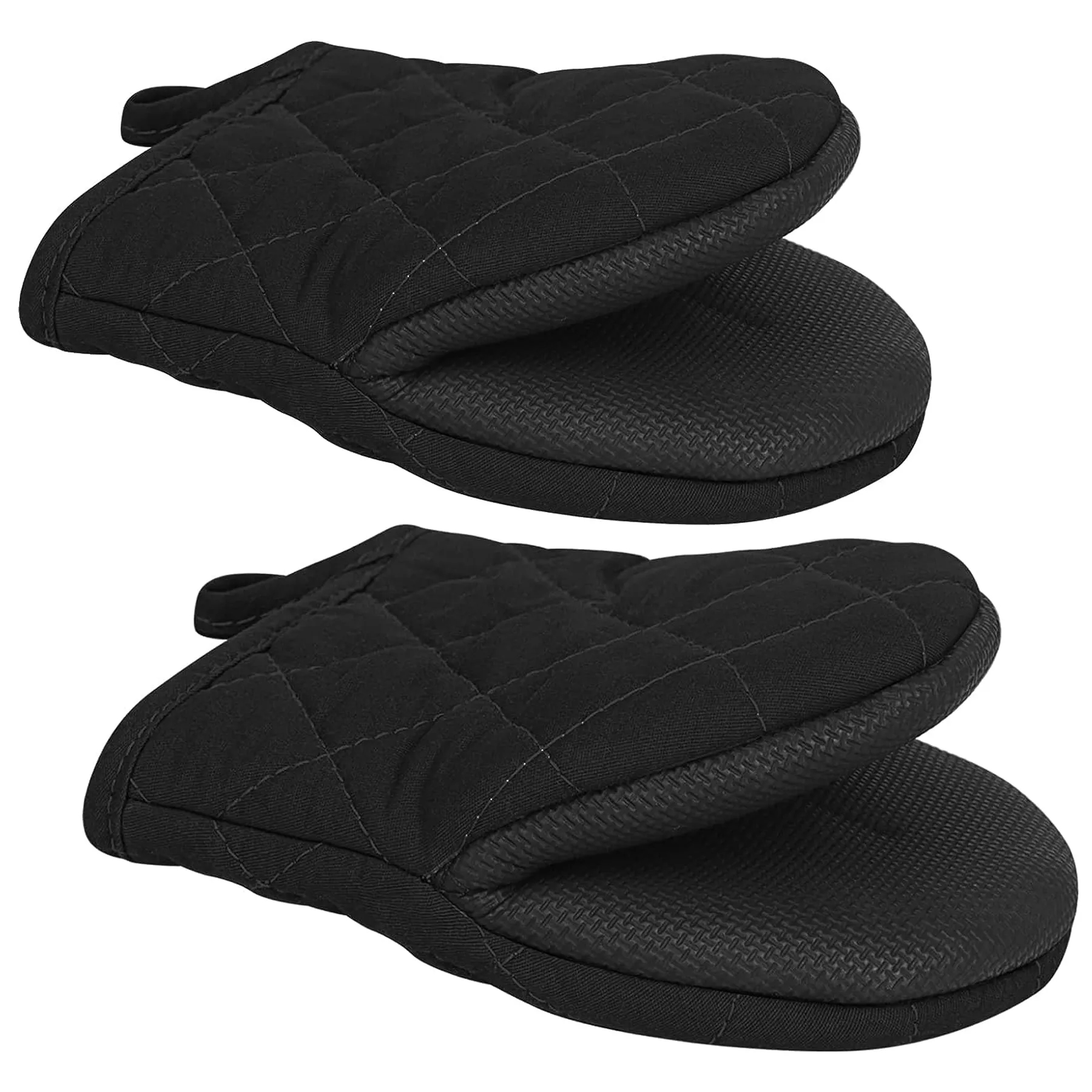 1 Pair Kitchen Oven Gloves 3