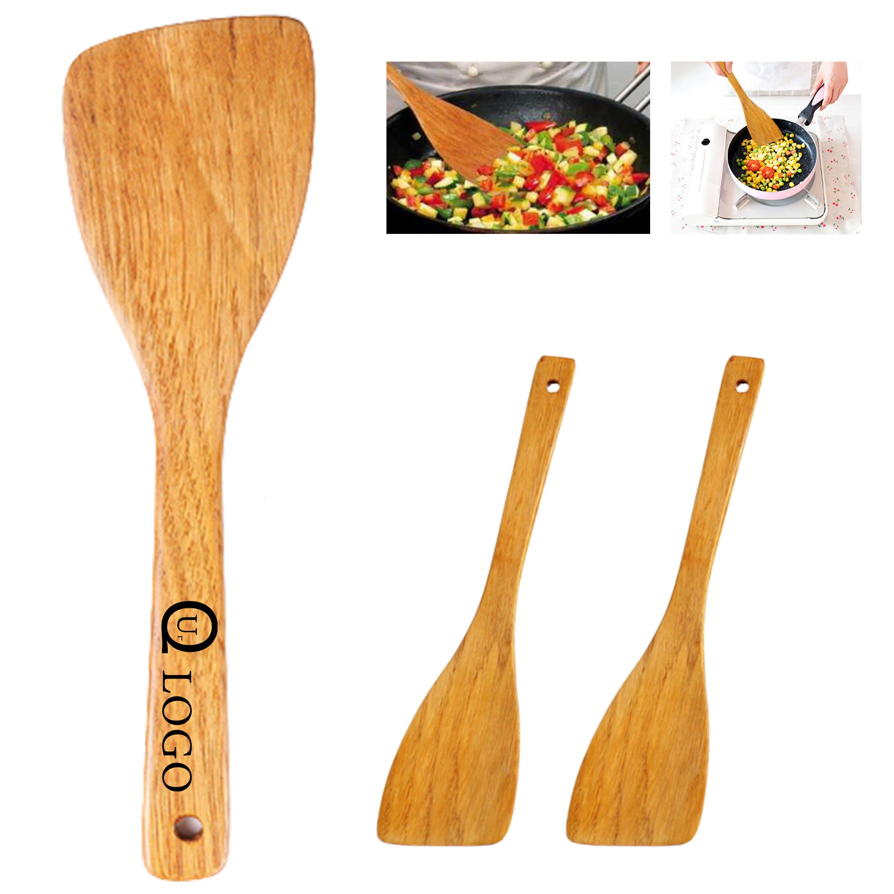 Wooden Spatula