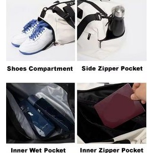 Portable Yoga Bag 4