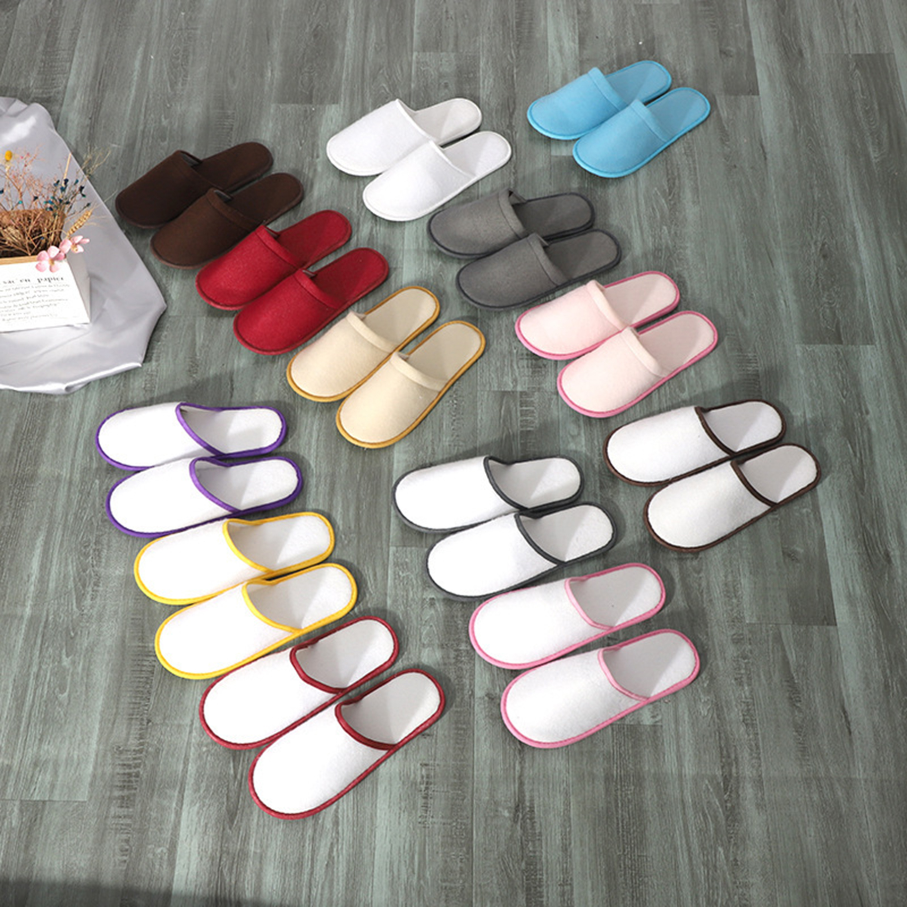 Basic Slippers 1