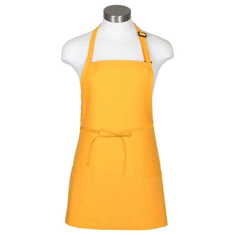 Premium Apron w/ Adjustable Neck & 3 Section Pouch Pocket 3