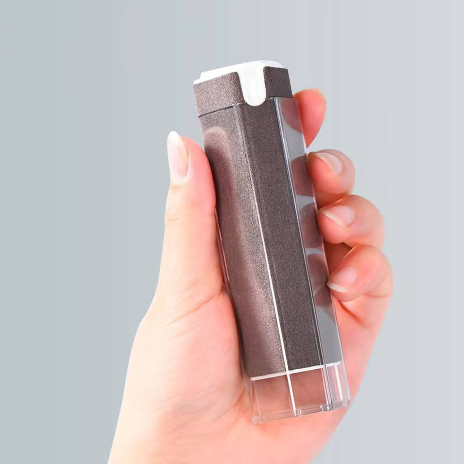 Triangular Phone Multifunctional Sanitizer Spray 6