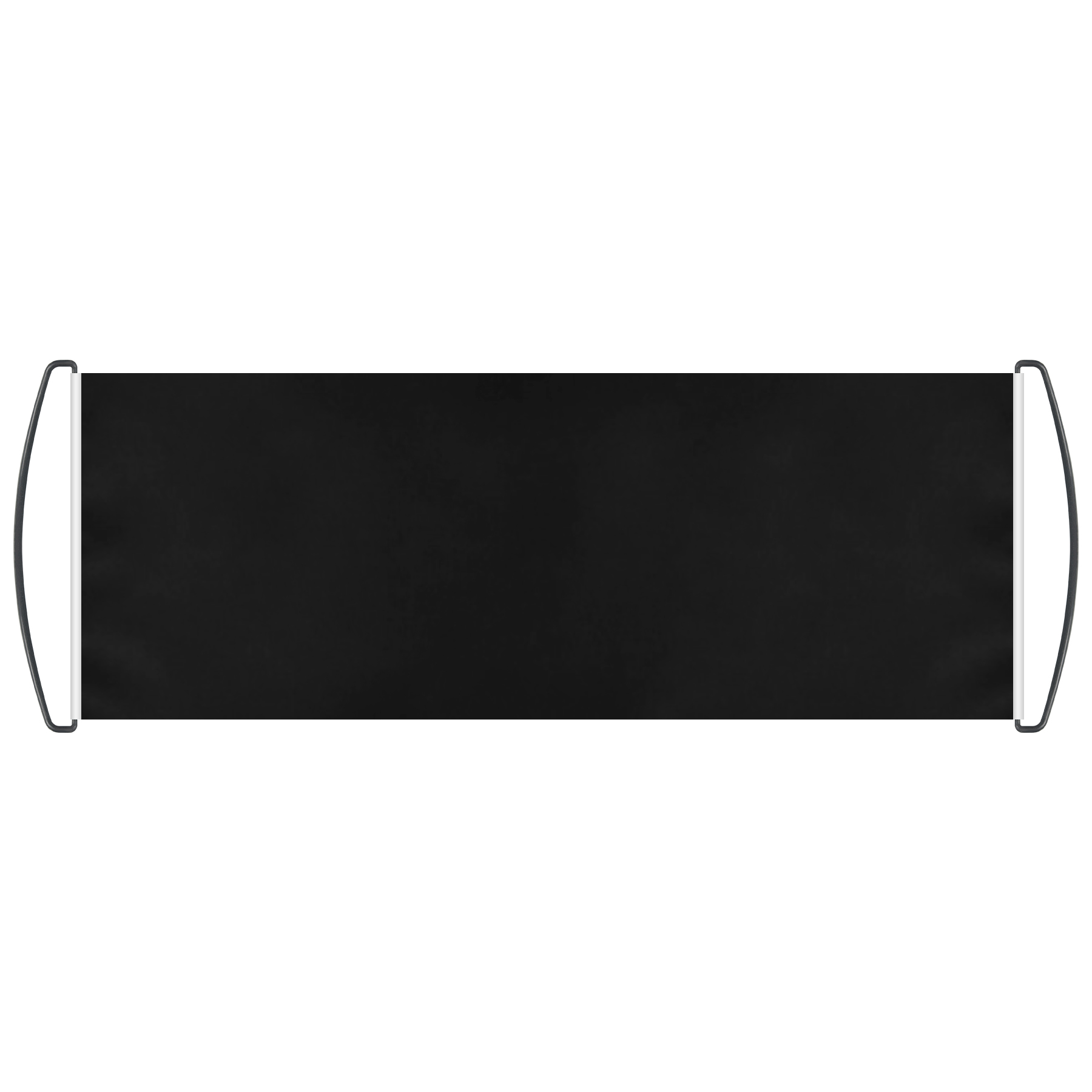 Retractable Hand Roll Banner 2
