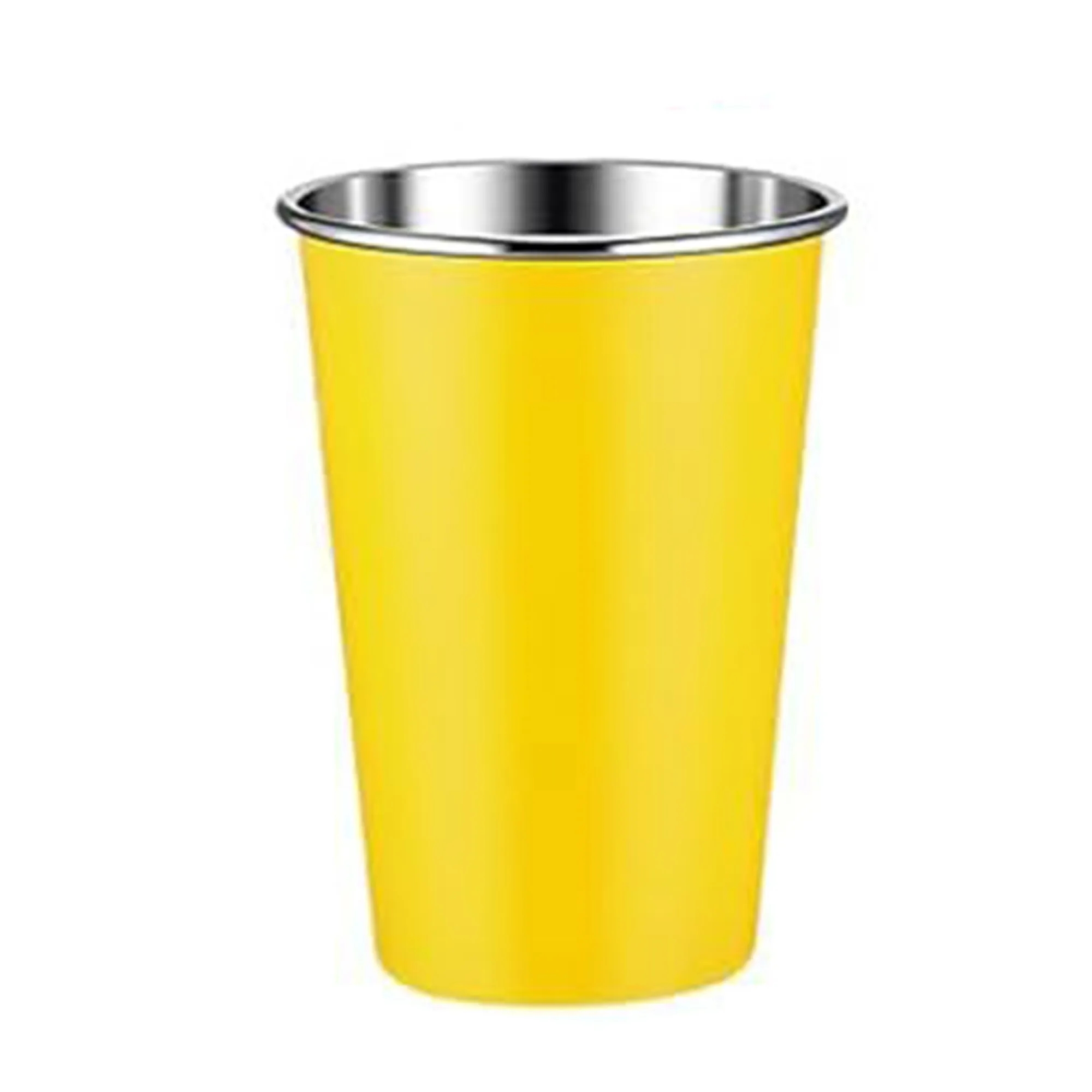 12 Oz Stainless Steel Anti Fall Cup 14