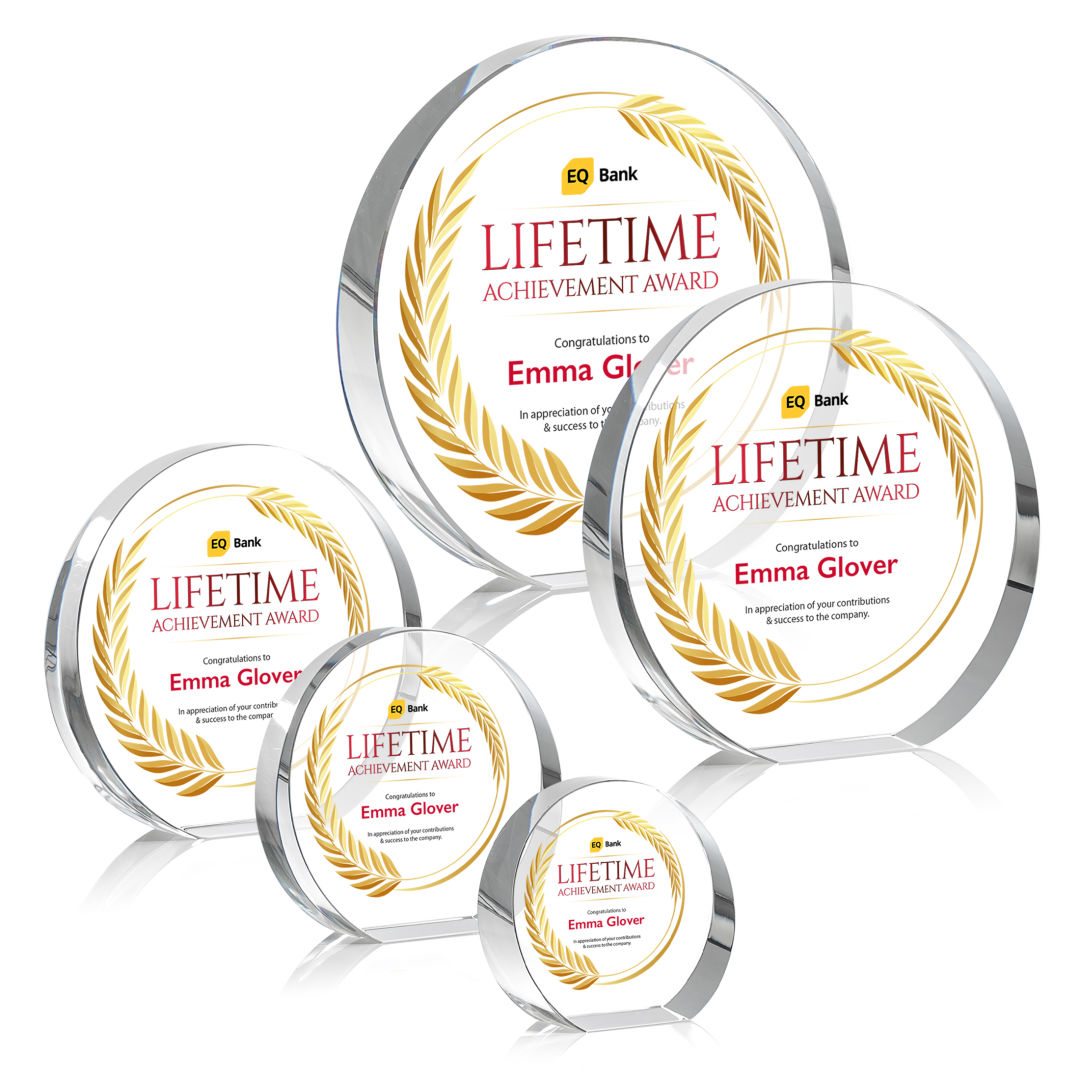 Glenwood VividPrint™ Award 2