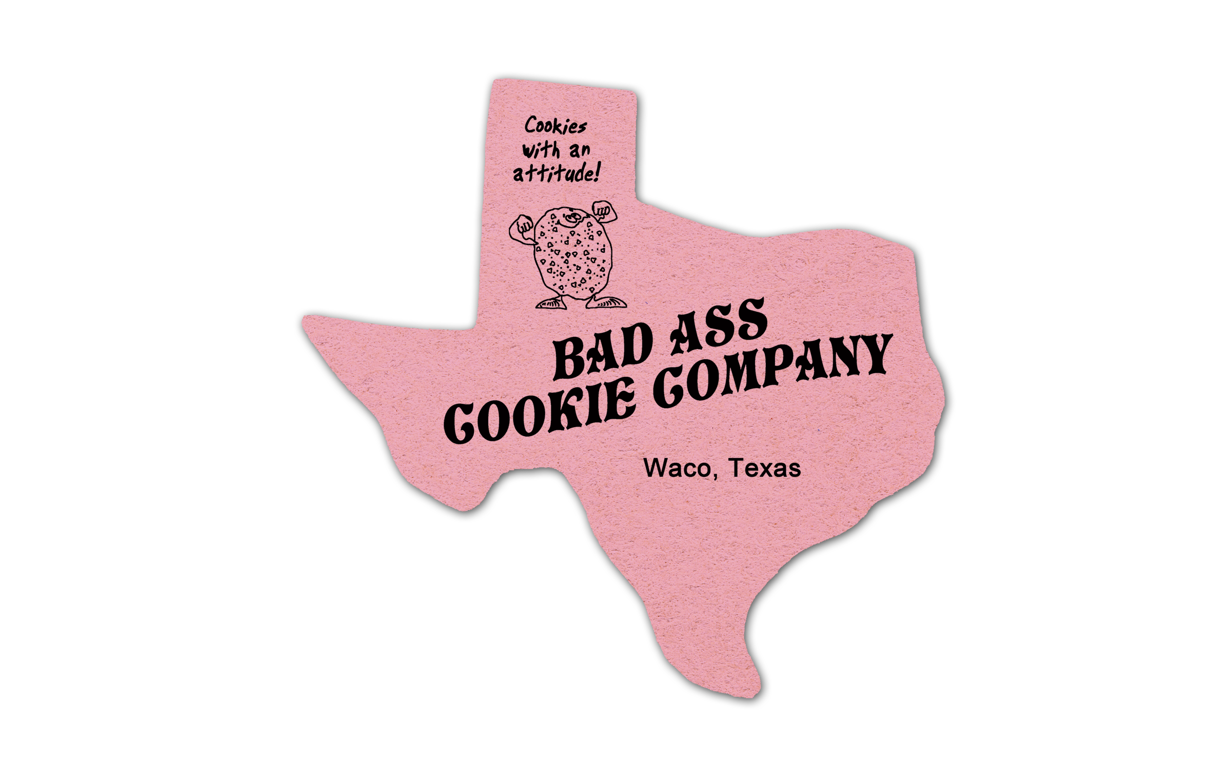 Texas Compressed Sponge 11