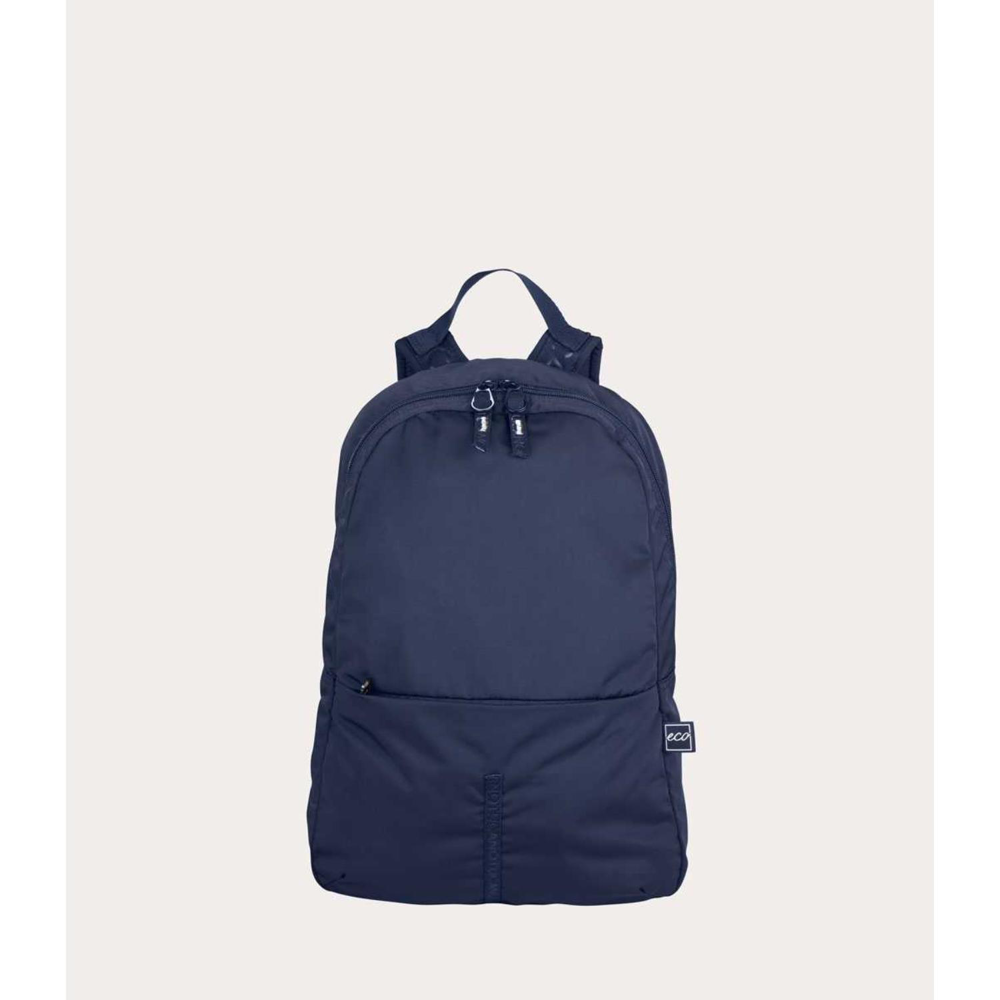 TUCANO® - Italy LET ME OUT Recycled Executive Super Light Foldable Backpack