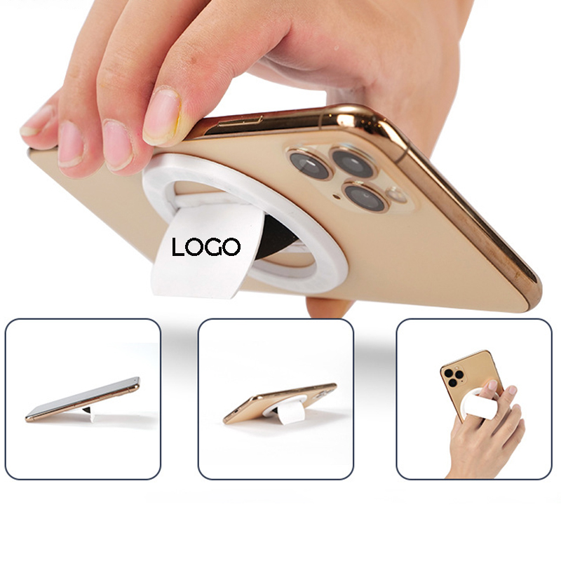 360¡ã Rotation Ultra-Thin Cell Phone Stand w/ Magnet 7